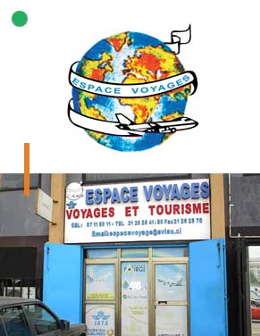 ESPACE Voyages