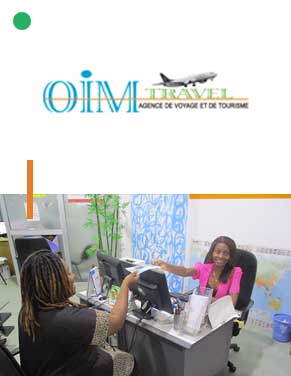 OIM Travel